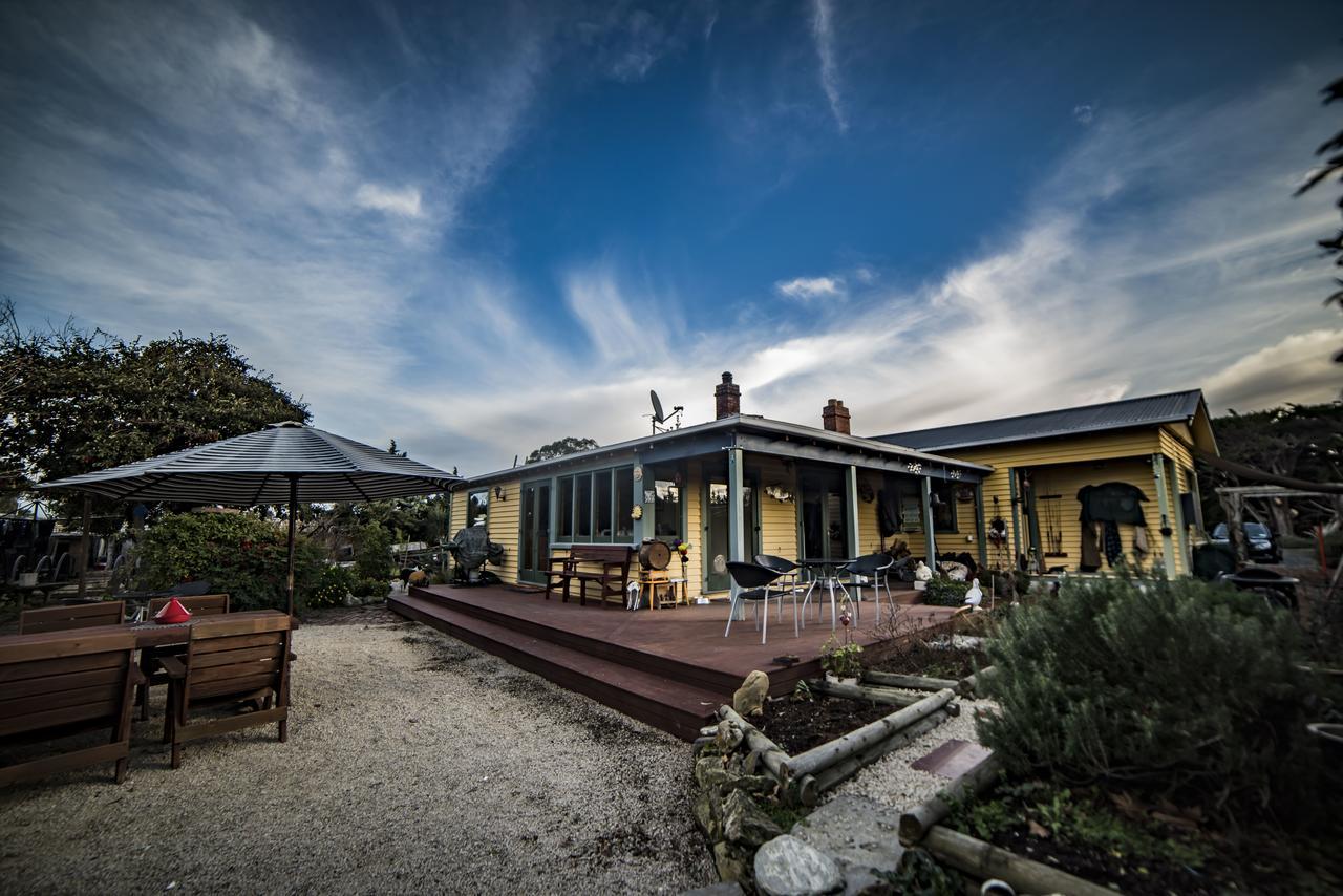 Barbs Place Waipara Exterior photo